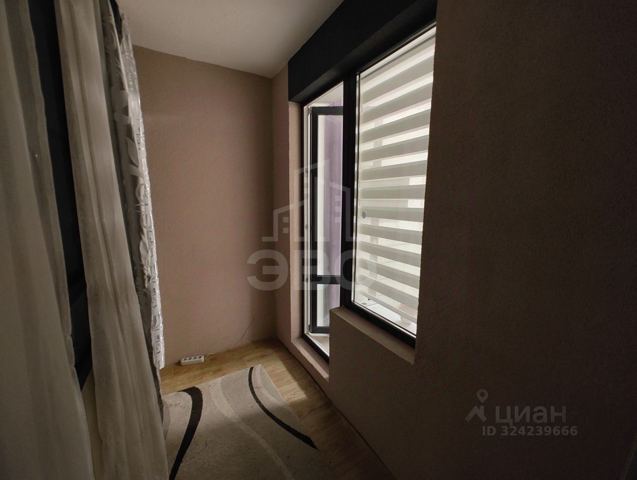 Аренда 1-комн квартиры на вторичном рынке аллея Арцеуловская, 19