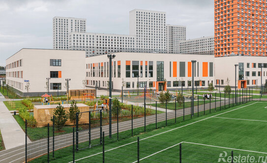 Продажа 3-комн квартиры на вторичном рынке Одинцово, ул Каштановая,  д. 6