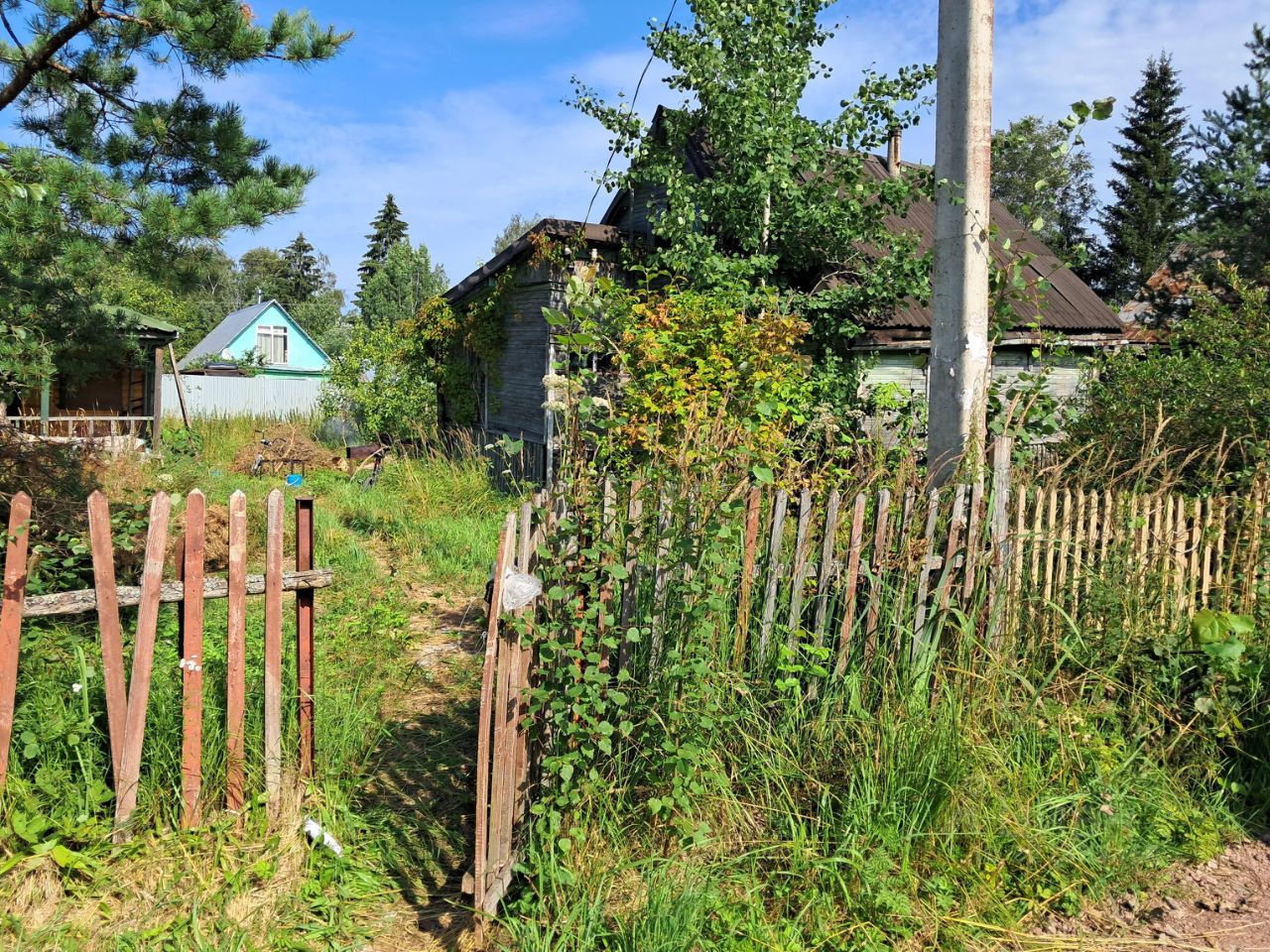 Продажа дома Келколово-3 садоводческий массив, улица Заречная,  д. 526