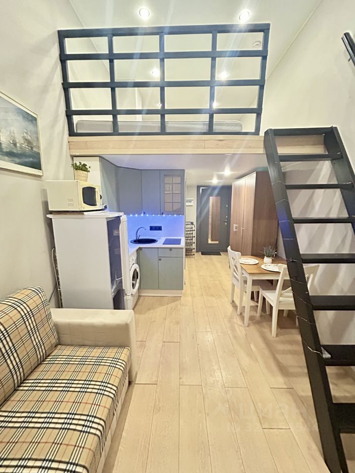 Аренда студии Ивантеевка, Санаторный проезд,  д. 2