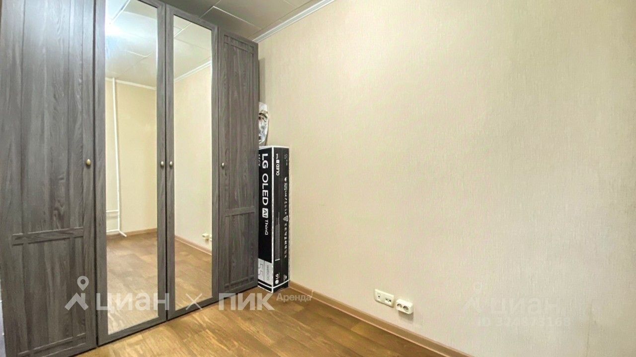 Аренда 2-комн квартиры на вторичном рынке Иерусалимская улица, 6