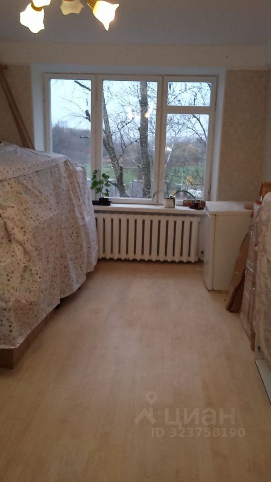 Продажа 1-комн квартиры на вторичном рынке Бассейная улица, 11