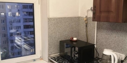 3-комн квартира Старослободская улица,  д. 14