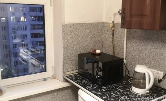 Аренда 3-комн квартиры на вторичном рынке Старослободская улица,  д. 14