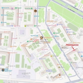 Аренда торгового помещения Юлиана Семёнова ул,  д. 8 к1