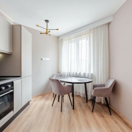 Продажа 1-комн квартиры на вторичном рынке Заозёрная улица