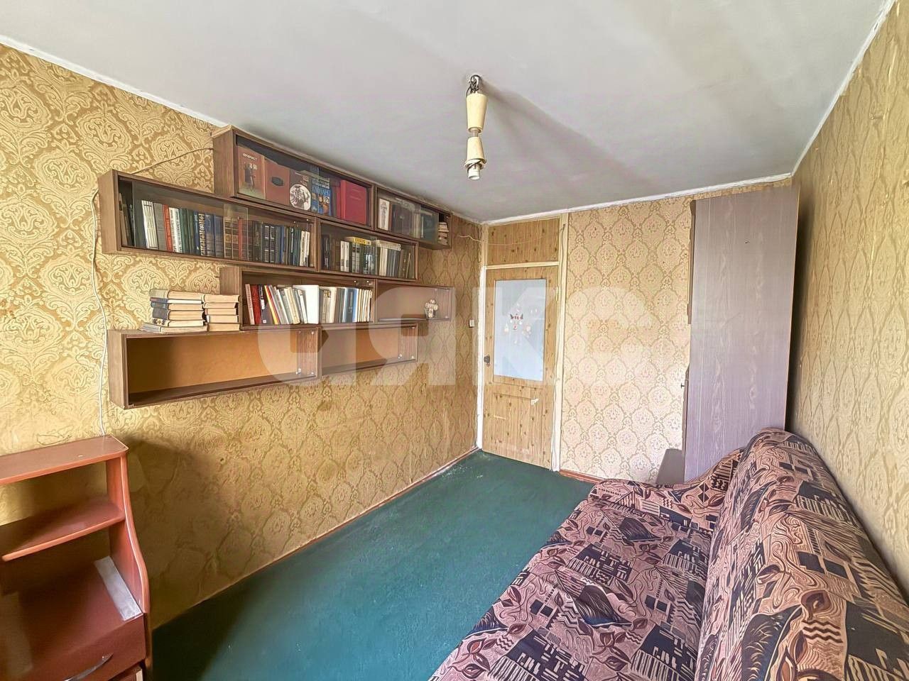 Продажа 2-комн квартиры на вторичном рынке Раменское, Коммунистическая улица, 6