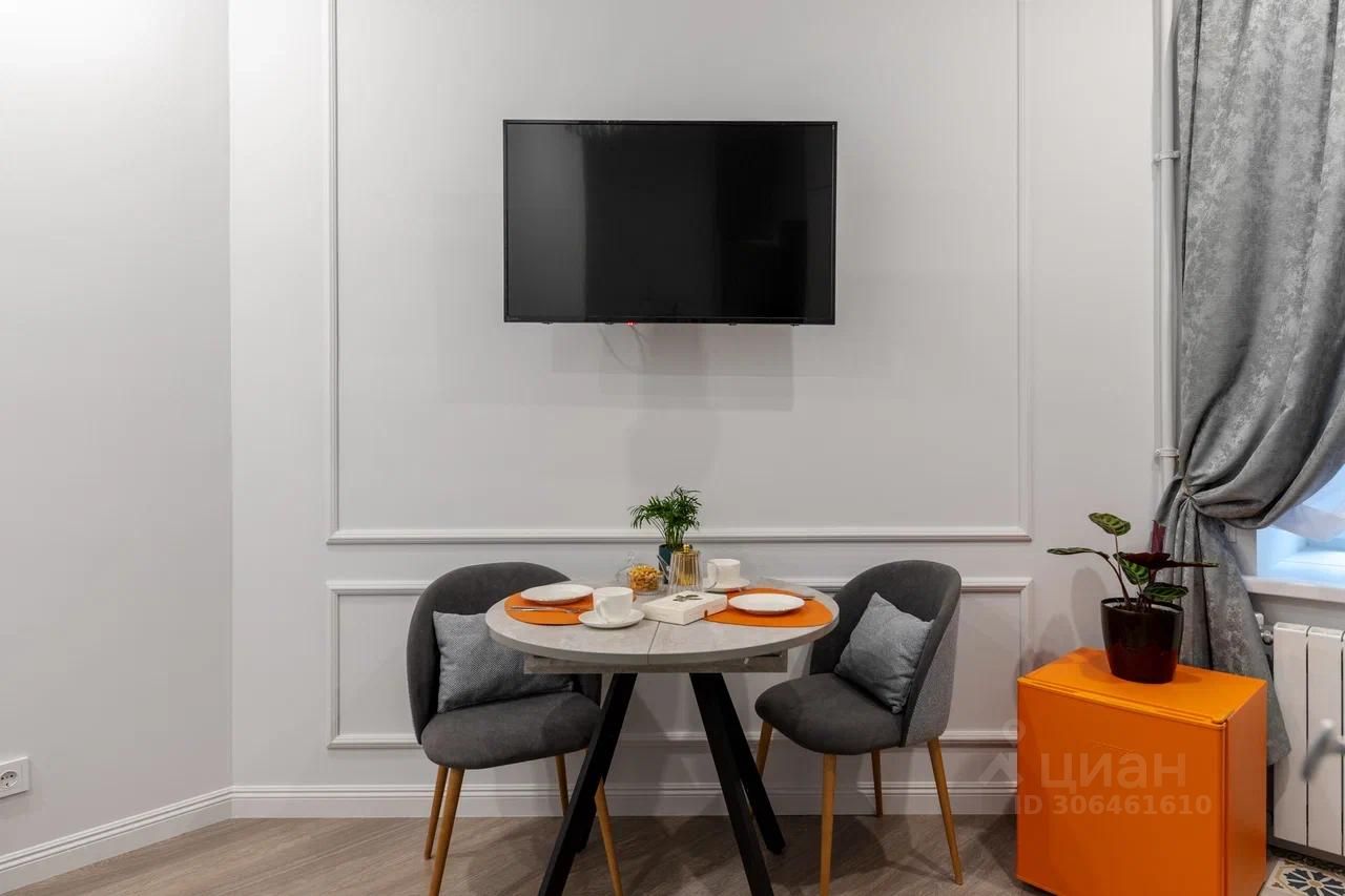 Аренда 1-комн квартиры на вторичном рынке проспект Римского-Корсакова, 3