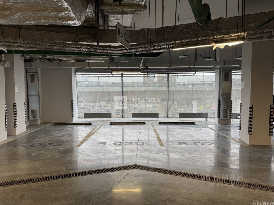 Аренда гаража улица Ермакова Роща,  д. 1 с1