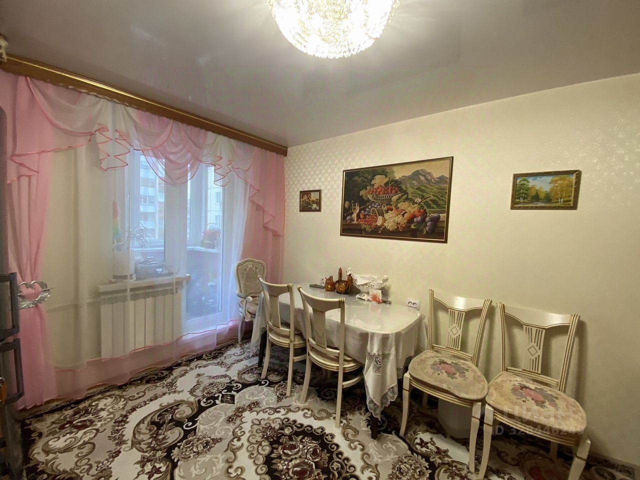 Продажа 3-комн квартиры на вторичном рынке проспект Народного ополчения, 237