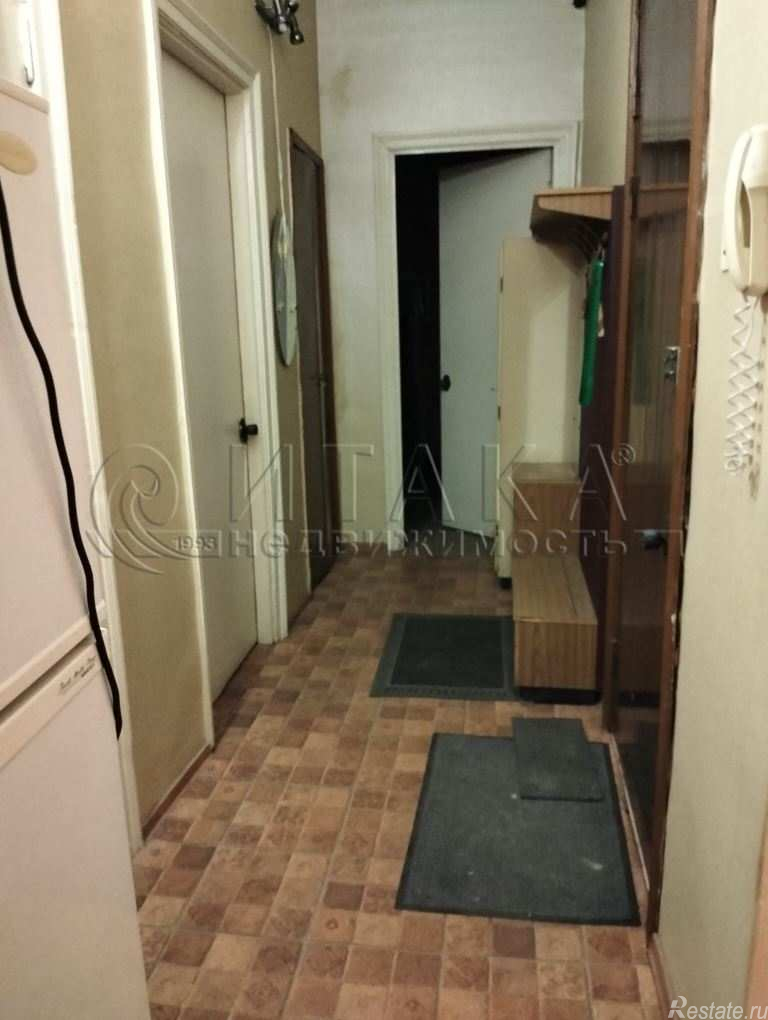 Продажа 3-комн квартиры на вторичном рынке Пестеля ул., д. 8/36, лит. А