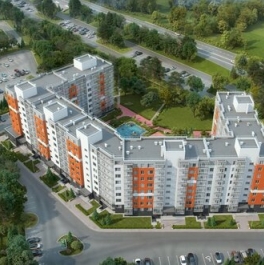 Продажа 2-комн квартиры на вторичном рынке Скотное, Рождественская улица