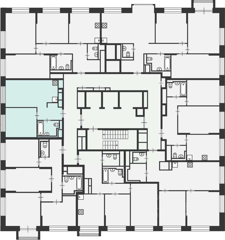 Продажа 1-комн квартиры на вторичном рынке Сиреневый бульвар, вл4/9