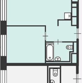 Продажа 1-комн квартиры на вторичном рынке Сиреневый бульвар, вл4/9
