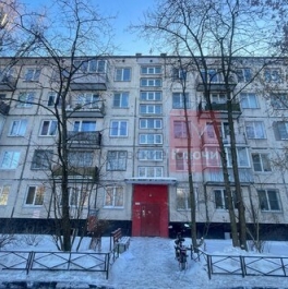 Продажа 1-комн квартиры на вторичном рынке ул Солдата Корзуна,  д. 22