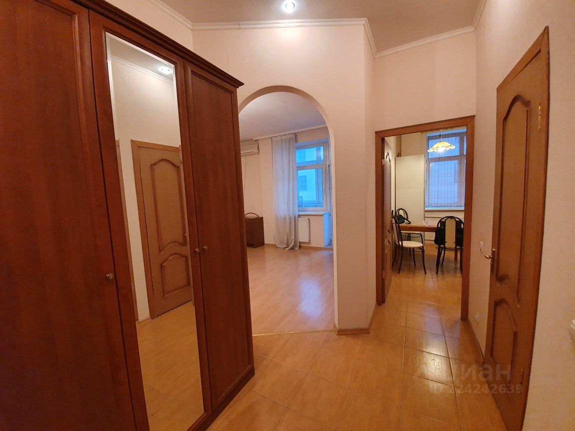 Аренда 1-комн квартиры на вторичном рынке 2-я Ямская улица, 11