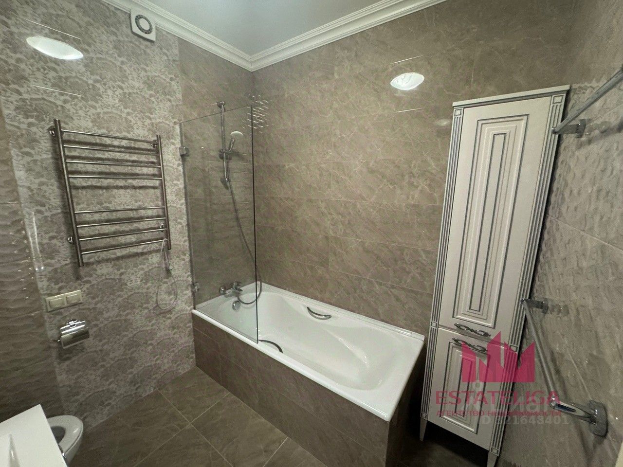 Продажа 3-комн квартиры на вторичном рынке Новодмитровская улица, 2к5