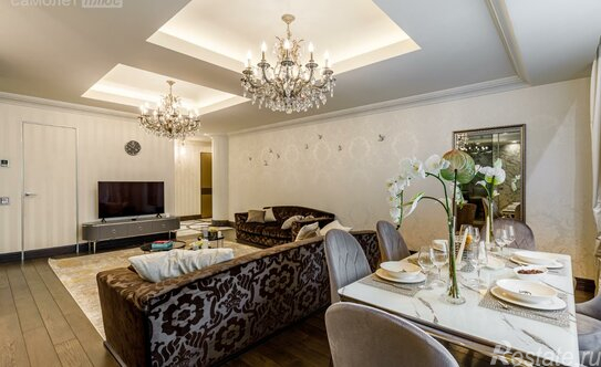 Продажа 3-комн квартиры на вторичном рынке Неопалимовский 1-й пер,  д. 8