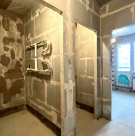 Продажа 2-комн квартиры на вторичном рынке Янино-2, Рябиновая улица,  д. 30