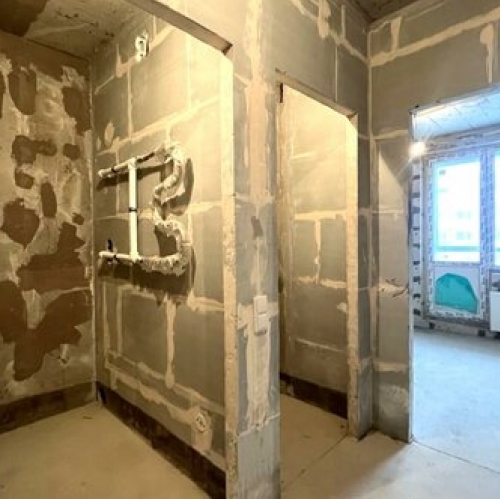 2-комн квартира Янино-2, Рябиновая улица,  д. 30