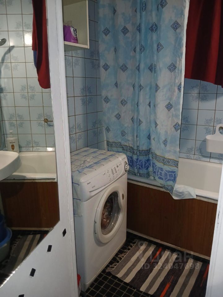 Аренда 2-комн квартиры на вторичном рынке улица Генерала Глаголева, 30К4