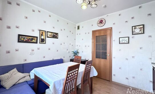 Продажа 1-комн квартиры на вторичном рынке Солидарности пр-кт,  д. 21,  к. 2