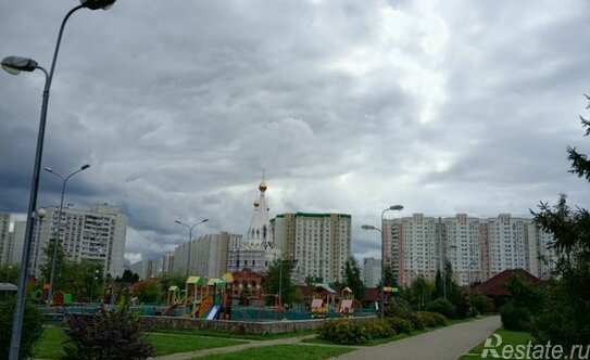 Продажа 1-комн квартиры на вторичном рынке Братиславская улица,  д. 5