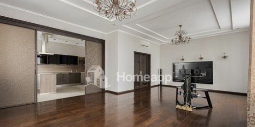 3-комн квартира ул Мосфильмовская,  д. 8,  к. 1