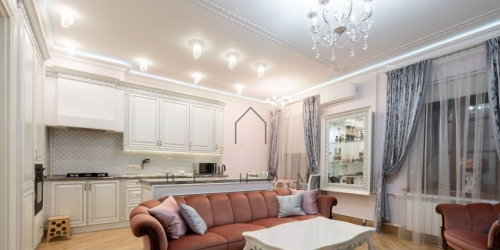 3-комн квартира Миллионная улица,  д. 17