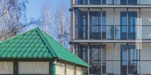 1-комн квартира пос. Лисий Нос, Ивановская улица, 10