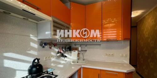2-комн квартира ул Фестивальная,  д. 22,  к. 3