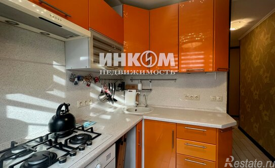 Продажа 2-комн квартиры на вторичном рынке ул Фестивальная,  д. 22,  к. 3