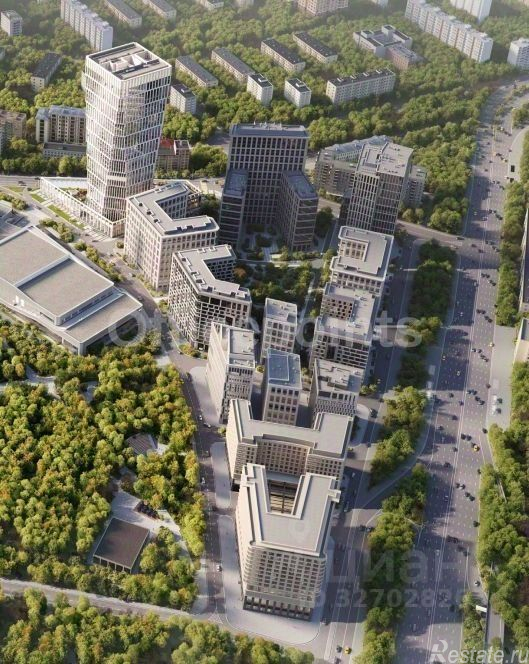 Аренда офиса Петровско-Разумовская аллея,  д. 2