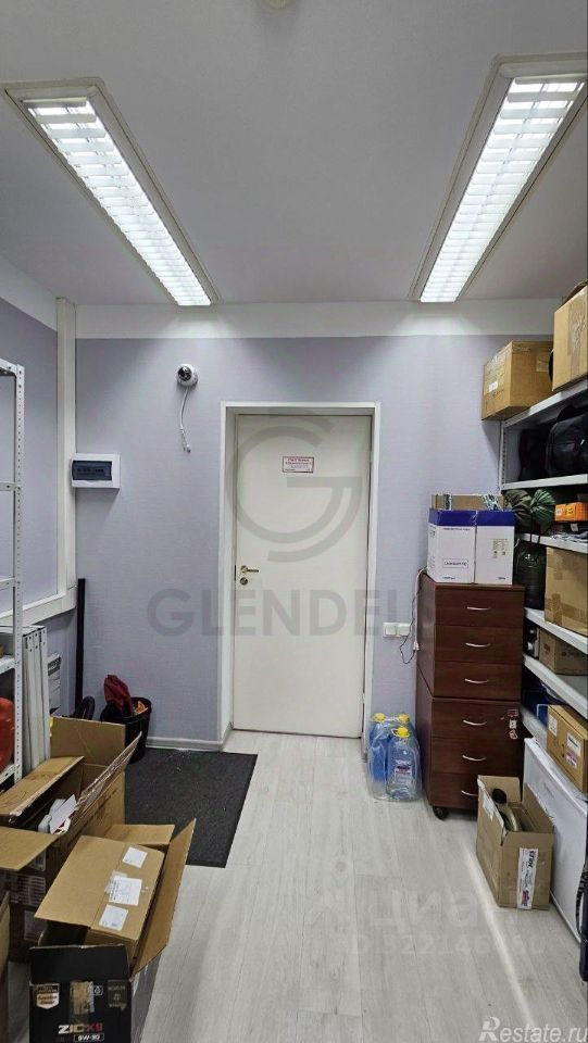 Аренда офиса Боровая улица,  д. 55 к2