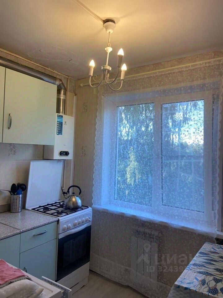 Продажа 1-комн квартиры на вторичном рынке Чехов, улица Мира, 1