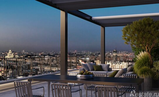 Продажа 3-комн квартиры на вторичном рынке Строченовский Б. пер,  д. 9