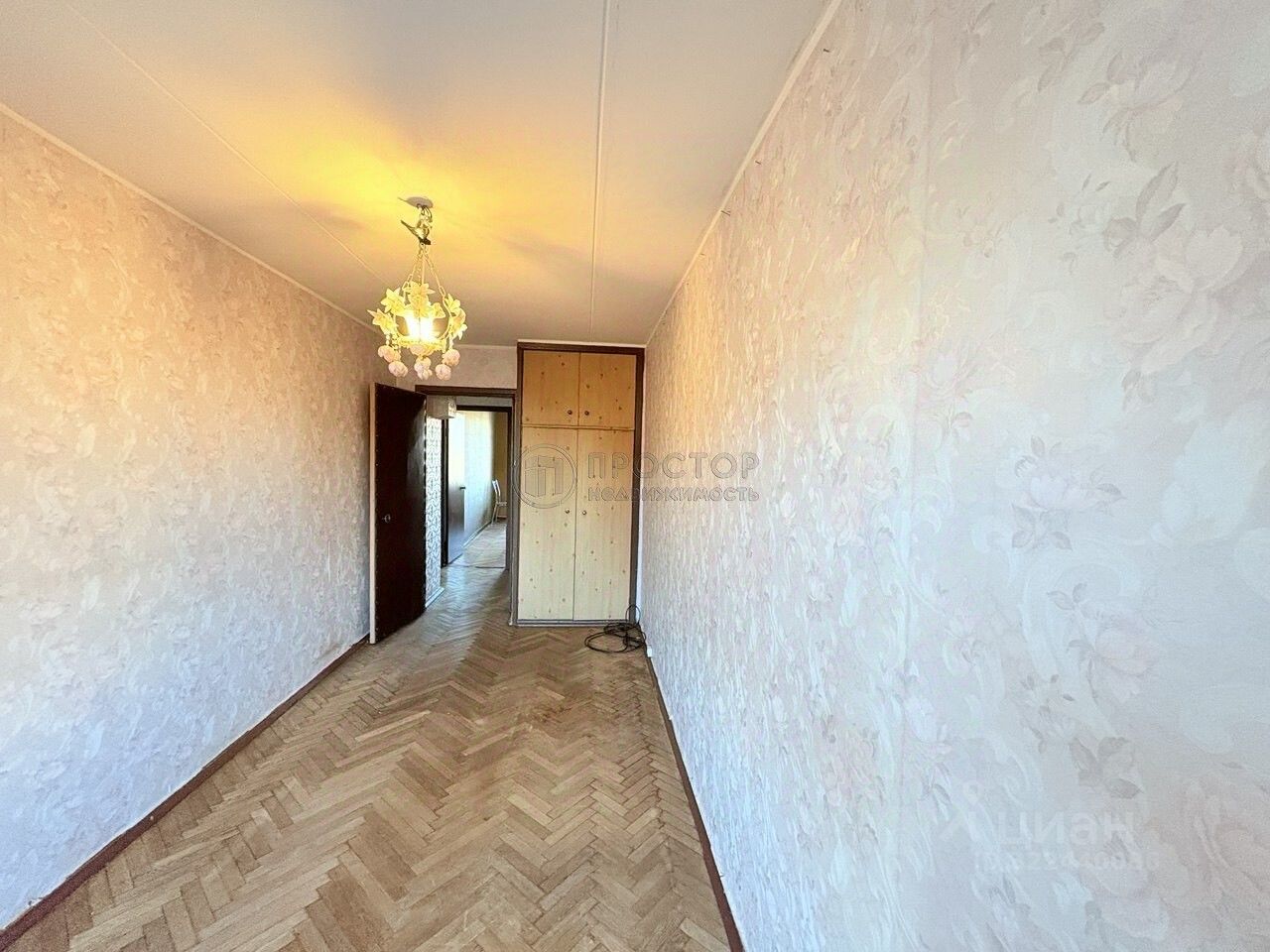 Продажа 3-комн квартиры на вторичном рынке улица 1905 года, 25