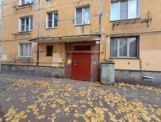 1-комн квартира улица Червонного Казачества, 38