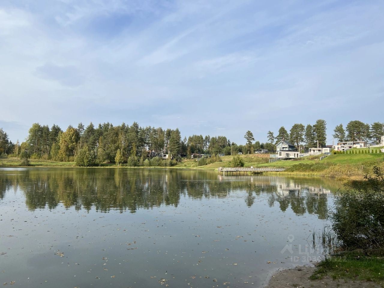 Продажа земли Лесное озеро кп,  д. 2