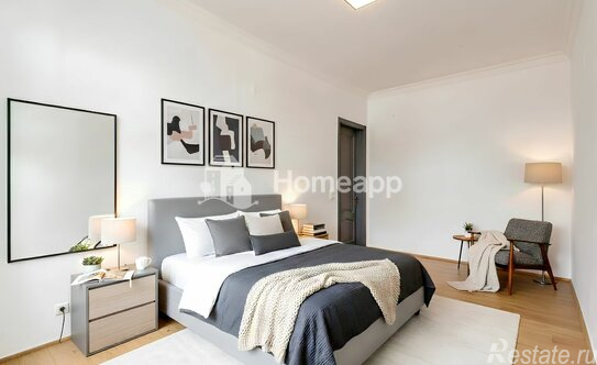 Продажа 4-комн квартиры на вторичном рынке Тушинская улица,  д. 12