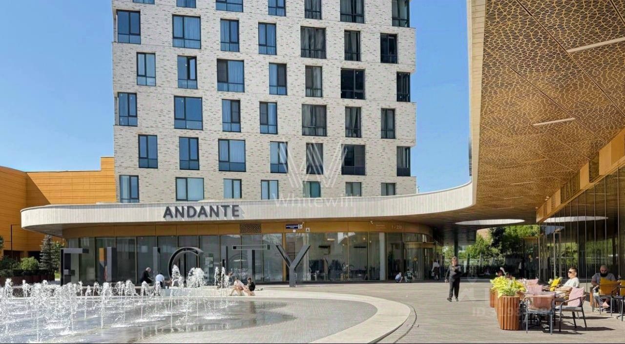 Продажа 4-комн квартиры на вторичном рынке Багратионовский проезд, 5Ак1