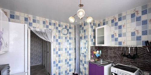 3-комн квартира ул Долгоозёрная,  д. 8