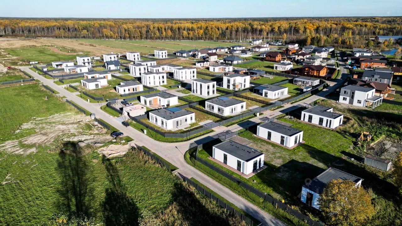 Продажа дома Негород Заневский кп, проезд Центральный Озерный