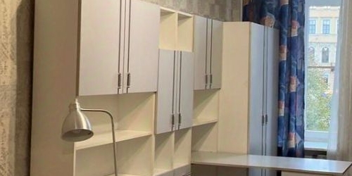 3-комн квартира набережная Реки Фонтанки, 25