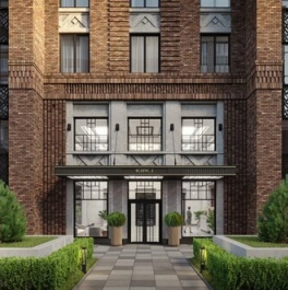 Продажа 2-комн квартиры в новостройке Рижский проспект,  д. 26