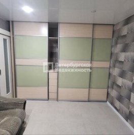 Продажа 1-комн квартиры на вторичном рынке улица Доблести,  д. 26 к2