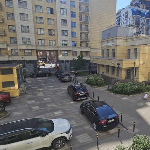 1-комн квартира Смоленская улица, 11к2