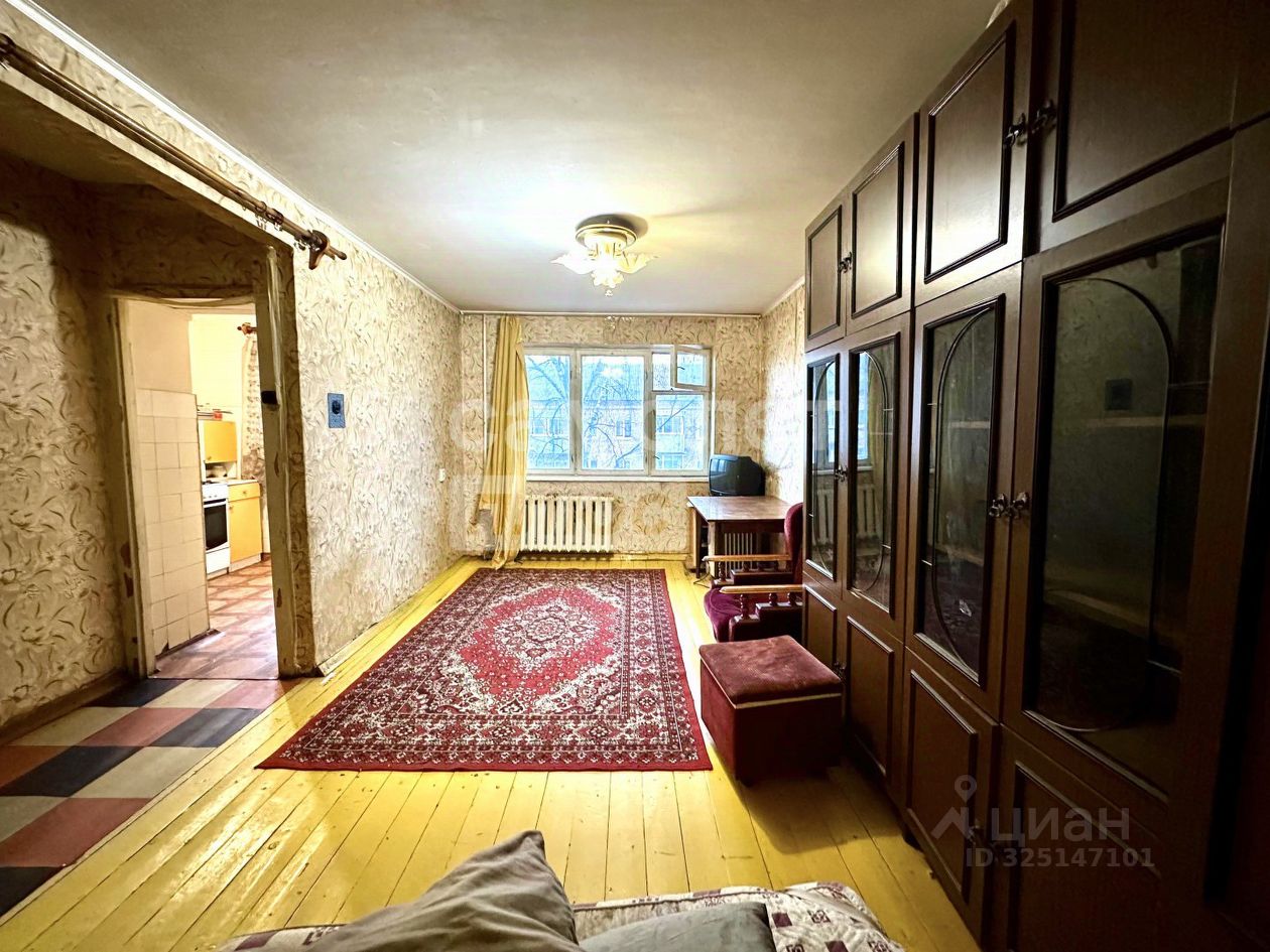 Продажа 2-комн квартиры на вторичном рынке Орехово-Зуево, улица Гагарина,  д. 12Б