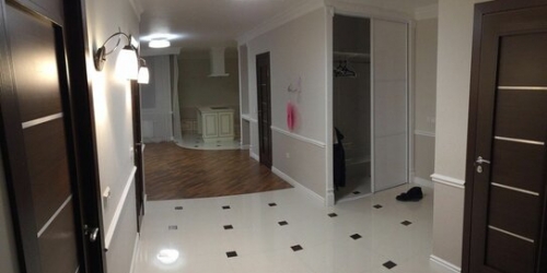 3-комн квартира ул Туристская,  д. 23,  к. 1