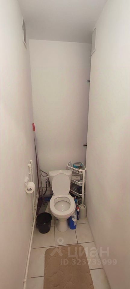 Продажа 1-комн квартиры на вторичном рынке Южный мкр, улица Крымская,  д. 4